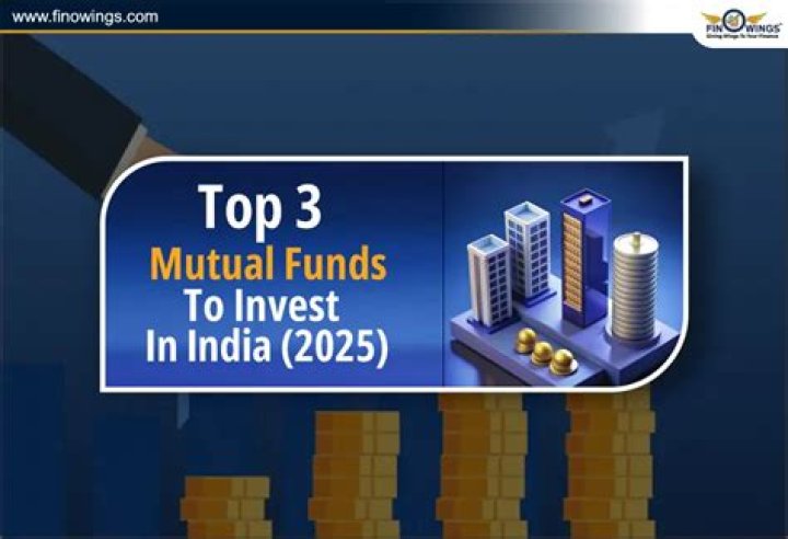 Which mutual fund is best for 3 years?