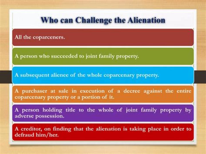 Which of the following is an involuntary alienation of property?