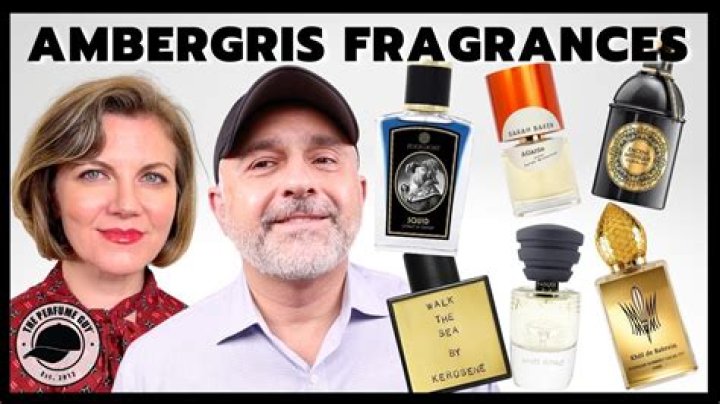 Which perfumes contain ambergris?