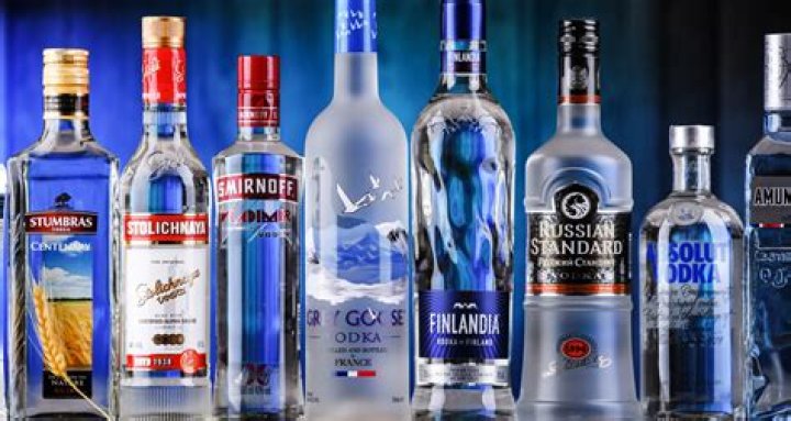 Which popular vodkas are made in Russia?