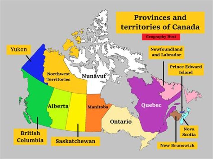 Which province in Canada has the best water?