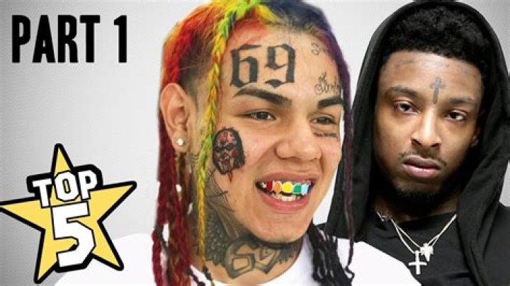 Which rapper has the most tattoos?