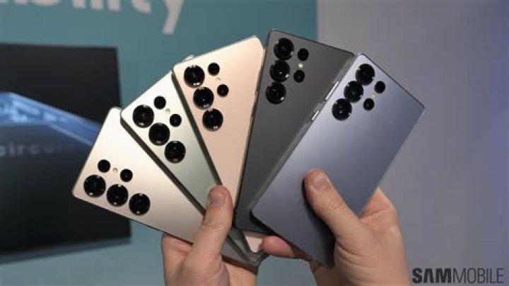 Which Samsung phone has the most RAM?