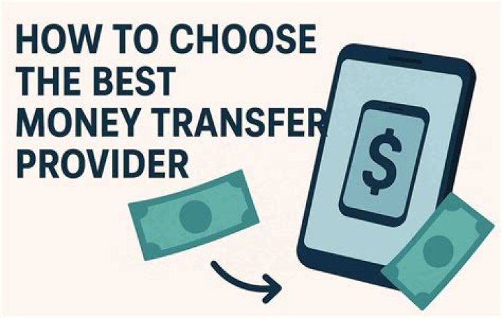 Which service is best for money transfer?