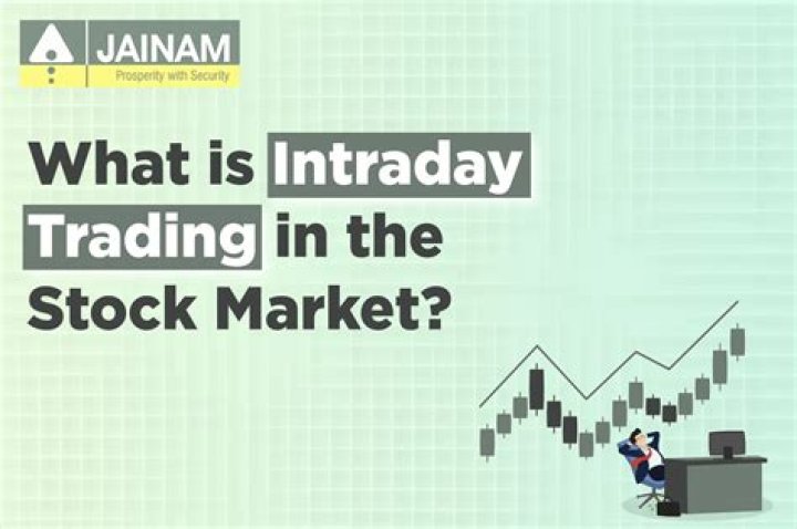 Which share is good for intraday today?