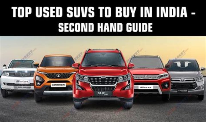 Which site is best for second hand cars?