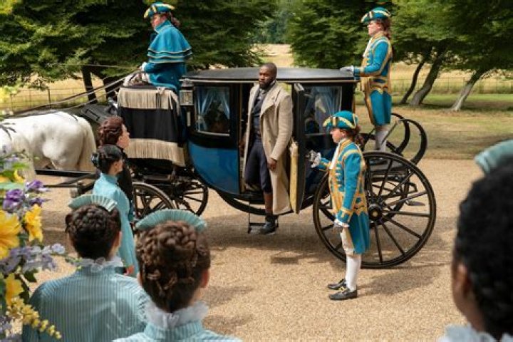 Which stately homes were used in Bridgerton?