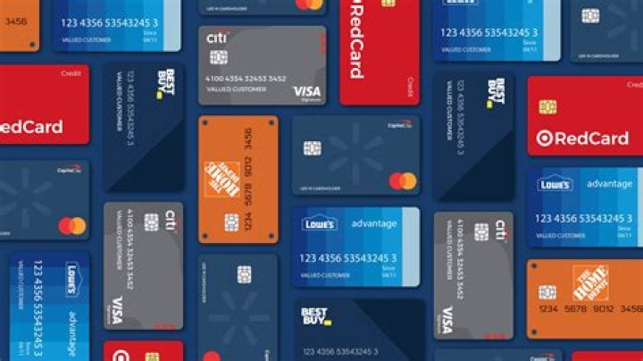 Which stores approve credit cards easy?