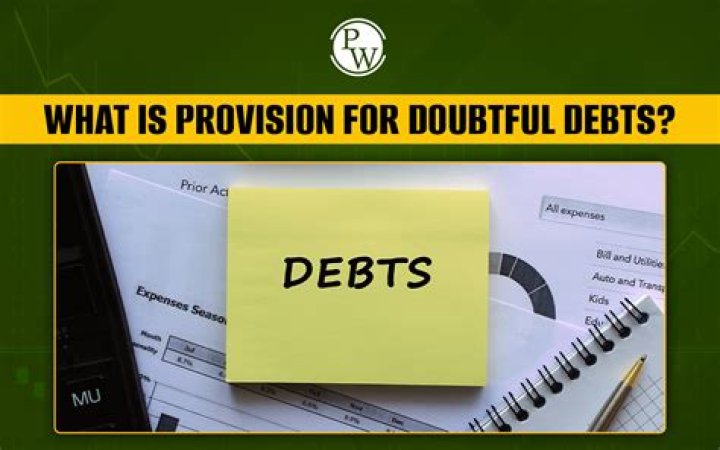 Which type of account is provision for doubtful debts?