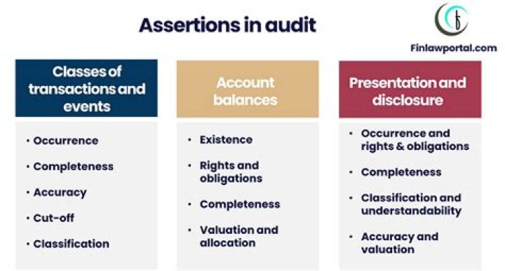 Which type of audit ensures the accuracy of financial statements?