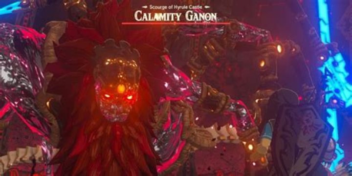 Which version of Ganon is the strongest?