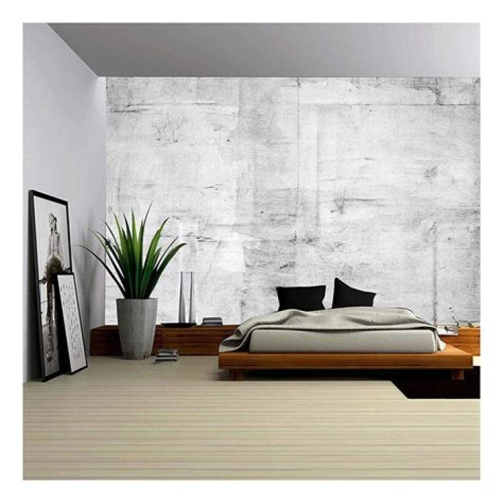 Which wall should I wallpaper?