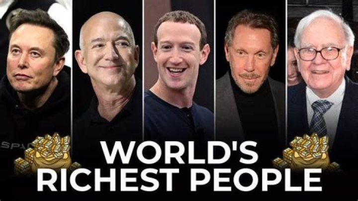 Who's the richest family in the world?
