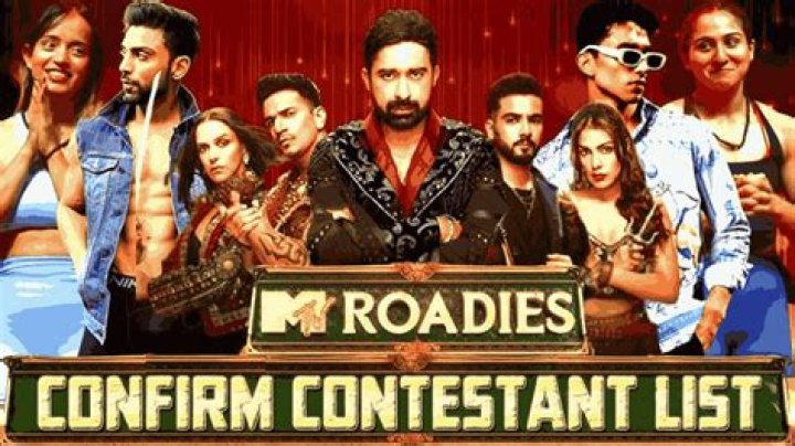 Who all left Roadies?