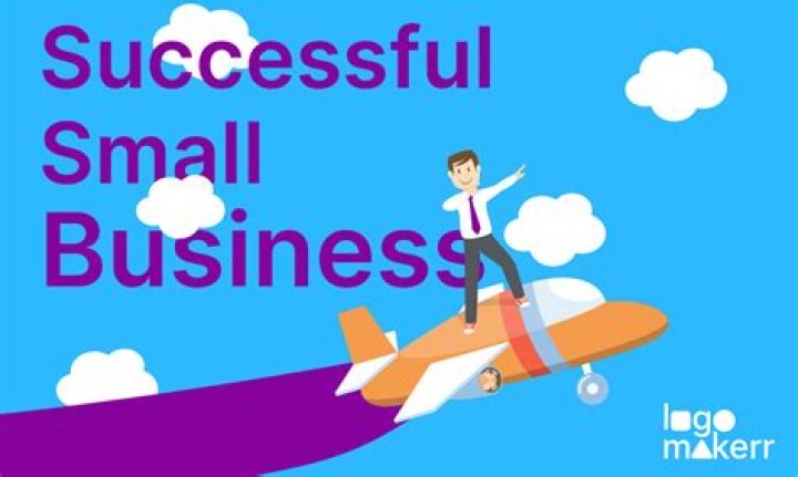 Who are some successful small business owners?