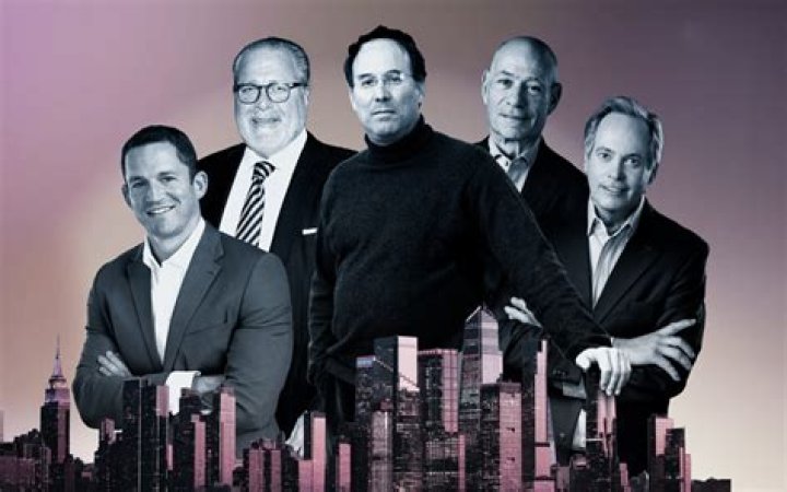 Who are the biggest commercial real estate owners in the world?