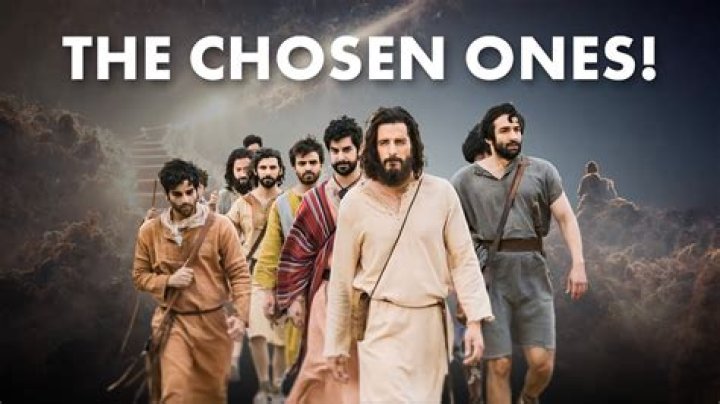 Who are the chosen ones?