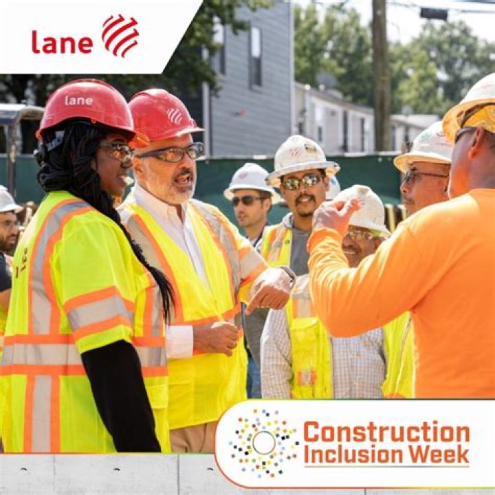 Who are the employees of Lane Construction Corporation?