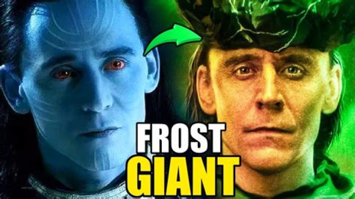 Who are the Frost Giants?