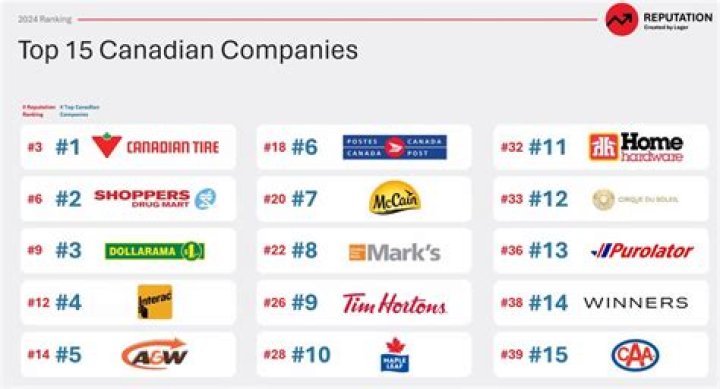 Who are the government owned companies in Canada?