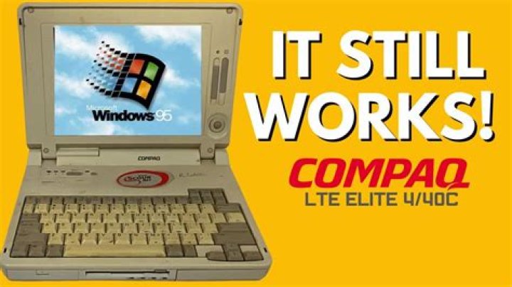 Who bought out Compaq?