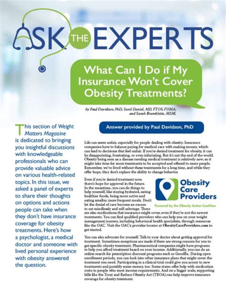 Who can provide insurance advice?