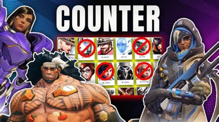 Who counters Chou?