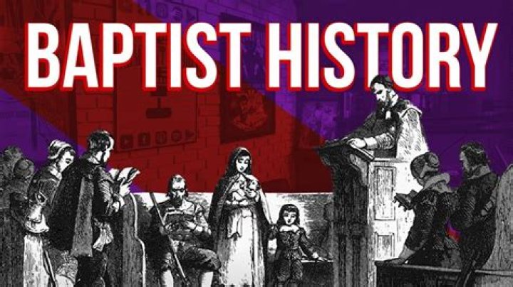 Who created Baptist religion?