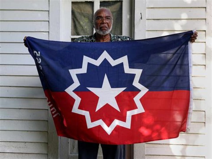 Who created Juneteenth?
