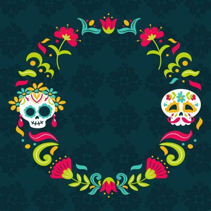 Who created the Garbancera skull?