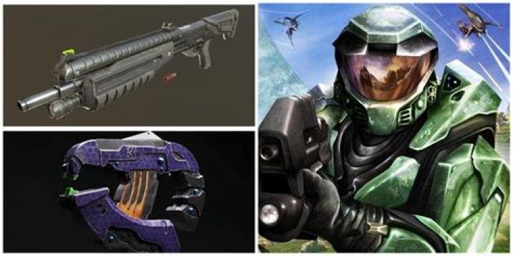 Who created the Weapon Halo?