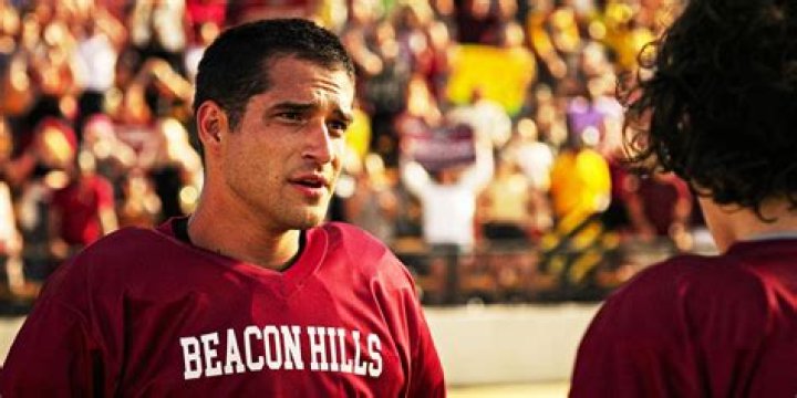 Who did Scott McCall end up with?