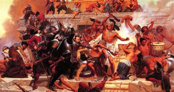 Who did the Mayans fight against?