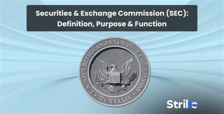Who did the Securities and Exchange Commission help?
