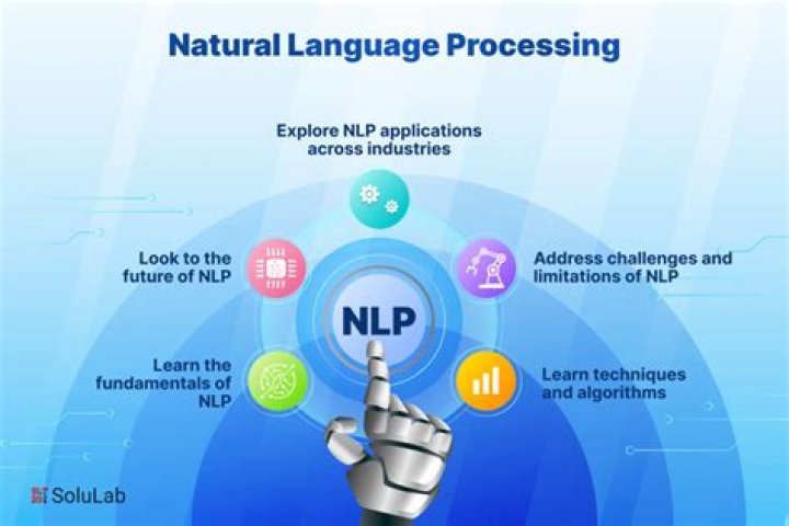 Who discovered natural language processing?