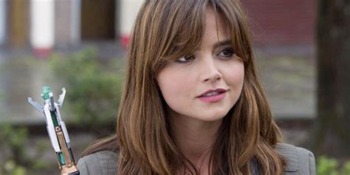 Who does Clara remind the Doctor of?