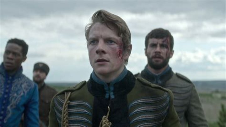 Who does Nikolai end up with?