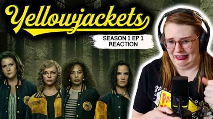 Who gets eaten in the first episode of Yellowjackets?