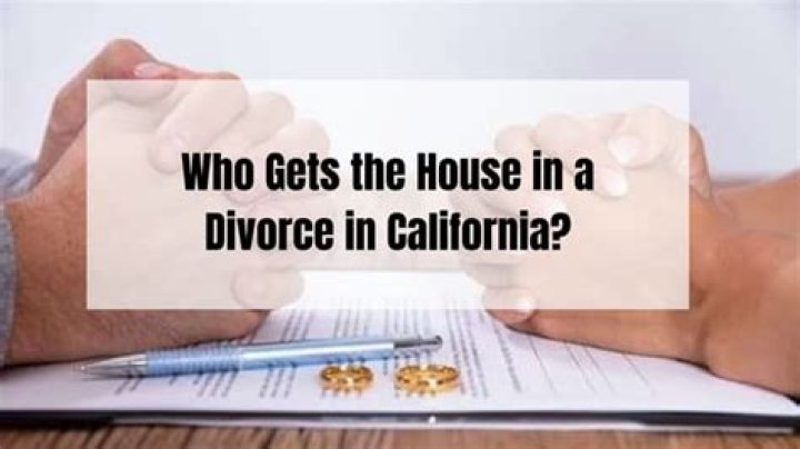 Who gets the house in a divorce in MN?