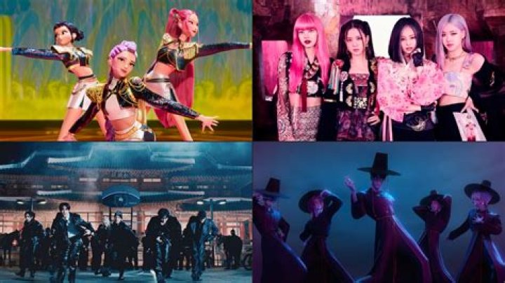 Who has best visual in K-pop?