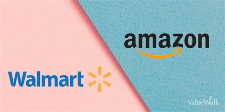 Who has better prices Walmart or Amazon?