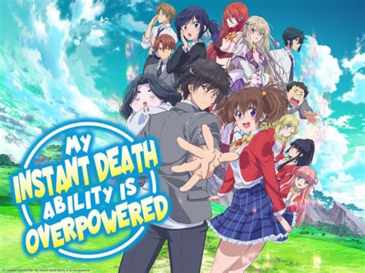 Who has the most broken ability in anime?