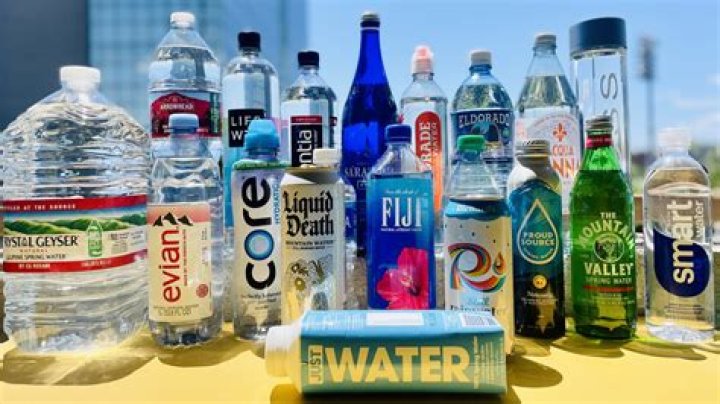 Who has the safest bottled water?