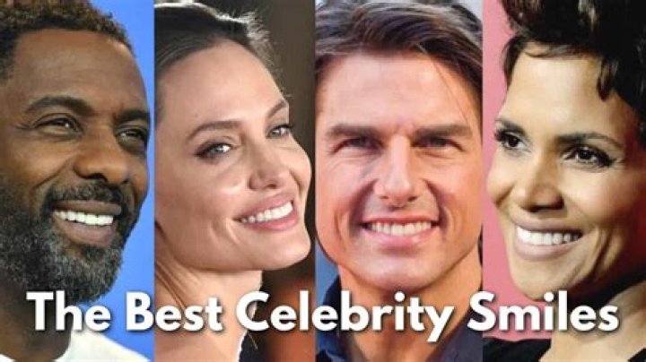 Who has world's best smile?