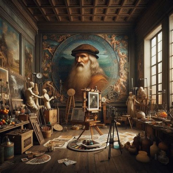 Who invented art history?