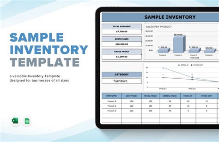 Who invented inventory management?