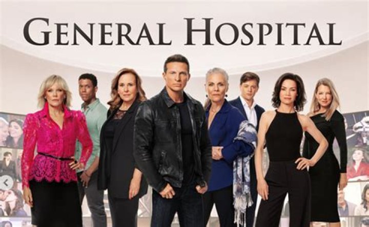 Who is Bailey's father on General Hospital?