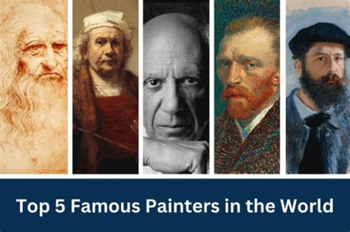 Who is best painter in the world?