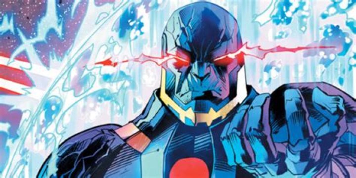 Who is Darkseid's right hand man?