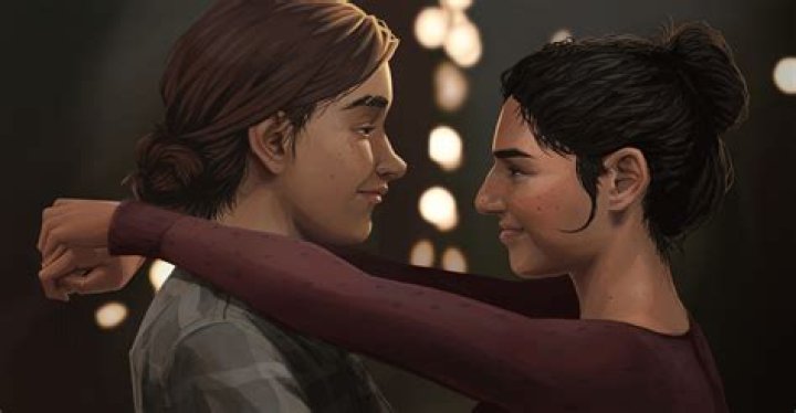 Who is Dina in the last of us?